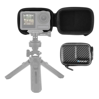 Etui  PULUZ do DJI Osmo Action 5 Pro / 4 / 3 (czarne)