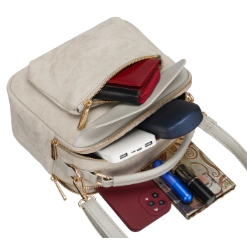 Torebka damska Peterson listonoszka mała saszetka na ramię crossbody