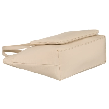 Duża torebka damska A4 Peterson torebka shopper bag na ramię do pracy na zakupy