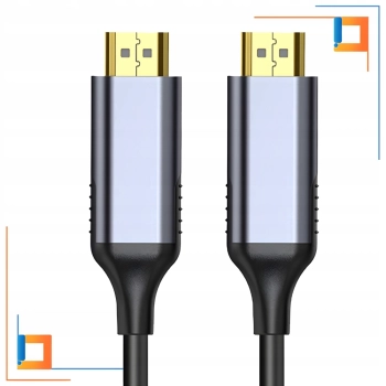 CO2 KABEL HDMI 2.1 PRZEWÓD HDMI HDMI HDR OPTIC FULL HD 4K 120HZ 8K 60HZ 10M