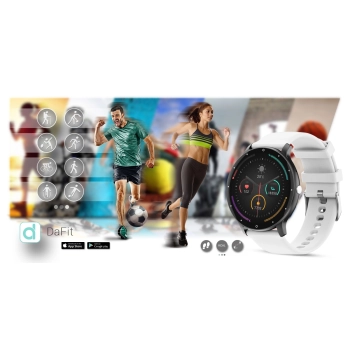 Smartwatch Gravity GT1-4 PRO do codziennego noszenia cena