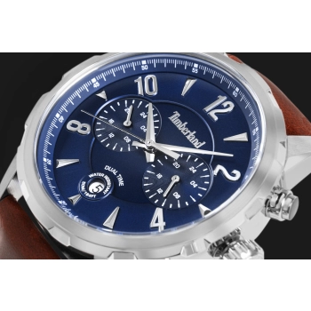 Zegarek Męski TIMBERLAND Newkirk TDWGF0082903 + BOX