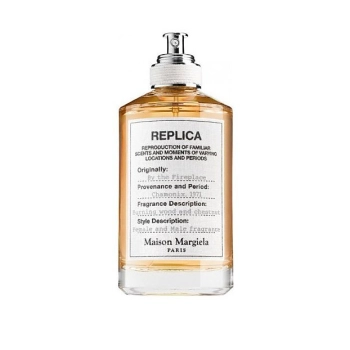 Maison Margiela Replica By The Fireplace Edt 100ml Refillable