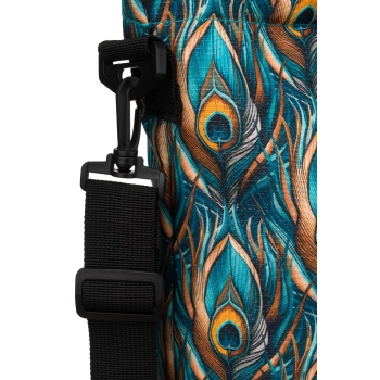 Torba skórzana na ramię elegancka do noszenia na co dzień