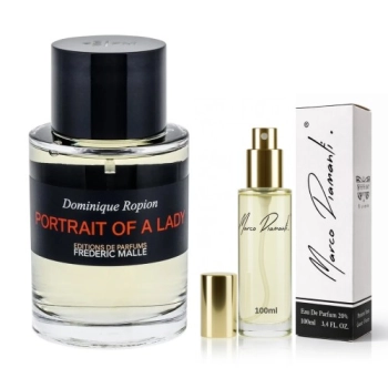 Perfumy nr 344 100ml - zamiennik inspirowany Portrait of a Lady od Frederic Malle