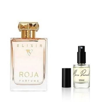 Perfumy nr 345 10ml - zamiennik inspirowany Elixir Pour Femme Essence De Parfum od Roja Dove