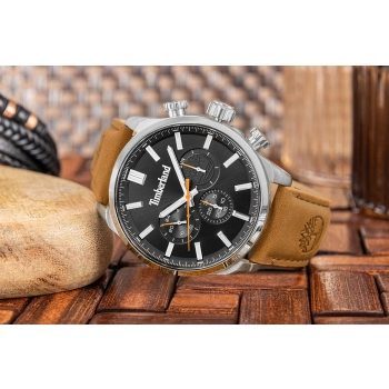Zegarek Męski TIMBERLAND Henniker II TDWGF0028701 + BOX