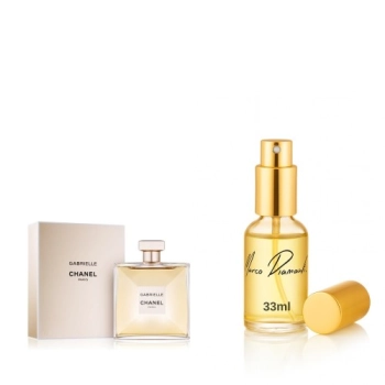 Perfumy z feromonami inspirowane Gabrielle Chanel 33 ml