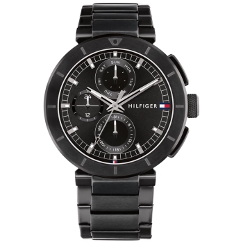 Zegarek Męski Tommy Hilfiger Lorenzo Elegancki i Stylowy