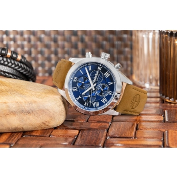 Zegarek Męski TIMBERLAND Ashmont TDWGF0082602 + BOX