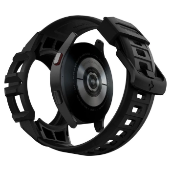 SPIGEN RUGGED ARMOR PRO GALAXY WATCH 4 / 5 40 MM CHARCOAL GREY