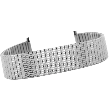 Bransoleta rozciągana Srebrna HQ 18 do 22 mm 122S-18/22