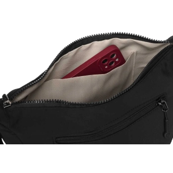 Sportowa torebka listonoszka damska PETERSON lekka pojemna crossbody
