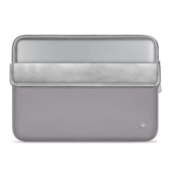 Torba Tech-Protect Sleeve na laptopa 13-14 - szara