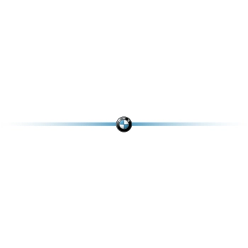 Słuchawki Bluetooth TWS BMW M Metal Logo ENC pomarańczowy