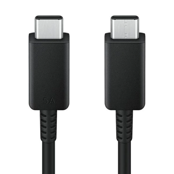 Kabel Samsung EP-DX510JB USB-C - USB-C5A czarny/black 1.8m