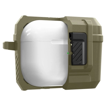 SPIGEN LOCK FIT AIRPODS PRO 1 / 2 VINTAGE KHAKI