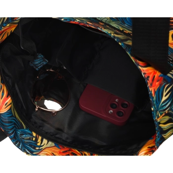 torebka shopper Rovicky pojemna na ramię A4 elegancka