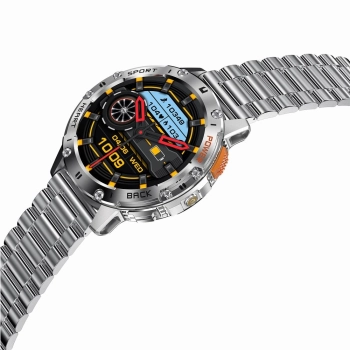 Smartwatch Gravity do codziennego noszenia elegancki zegarek