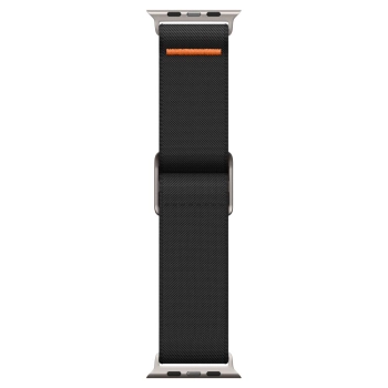 SPIGEN FIT LITE ULTRA APPLE WATCH 6 / 7 / 8 / 9 / 10 / SE / ULTRA 1 / 2 (44 / 45 / 46 / 49 MM) BLACK