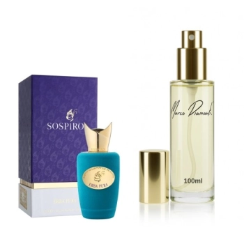 Perfumy z feromonami inspirowane Erba Pura 100 ml Sospiro
