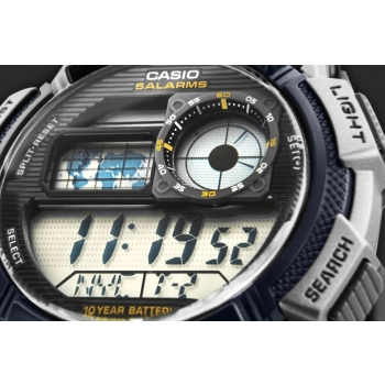 Zegarek Męski CASIO AE-1000W-2AVDF + BOX