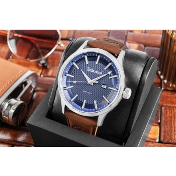 Zegarek Męski TIMBERLAND Trumbull TDWGB0041001 + BOX
