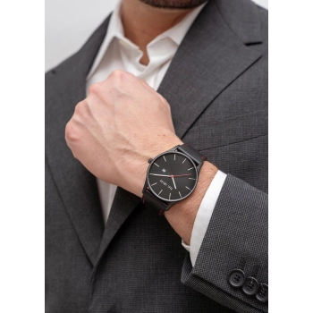 Zegarek Męski Paul Lorens Elegancki do Codziennego Noszenia