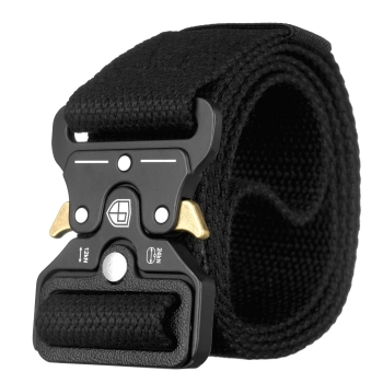 Pas taktyczny wojskowy pasek militarny qr do spodni survival belt Peterson