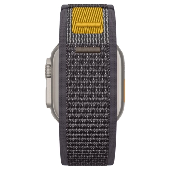 Pasek Spigen Athlex Air na Apple Watch 44 / 45 / 46 / 49 mm - szary