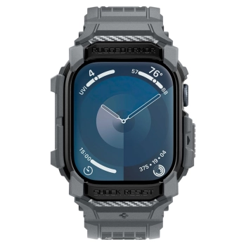 SPIGEN RUGGED ARMOR PRO APPLE WATCH 10 (46 MM) DARK GREY