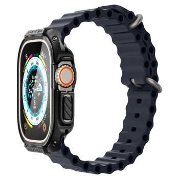 SPIGEN TOUGH ARMOR APPLE WATCH ULTRA 1 / 2 (49 MM) BLACK