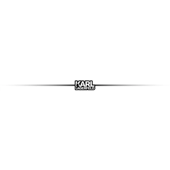 Karl Lagerfeld Sleeve KLCS14PISFG 14srebrny/silver Saffiano Ikonik Karl