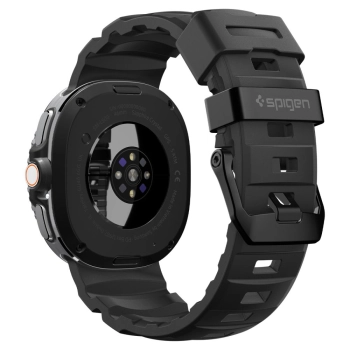 SPIGEN WBS2 BAND SAMSUNG GALAXY WATCH 8 / CLASSIC (40 / 44 / 46 MM) BLACK