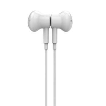 Beline Słuchawki douszne USB-CSK194 białe/white