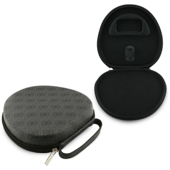 Etui na słuchawki Guess Carry Box czarny