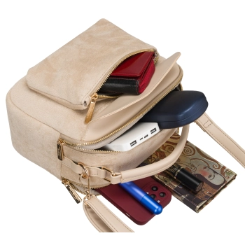 Torebka damska mała listonoszka saszetka na ramię crossbody Peterson