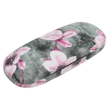 Futerał ochronny na okulary twardy elegancki pokrowiec etui