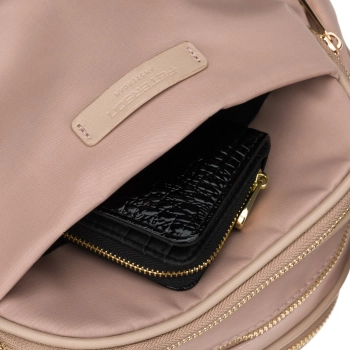 Listonoszka torebka miejska damska modna na ramię mała crossbody Peterson
