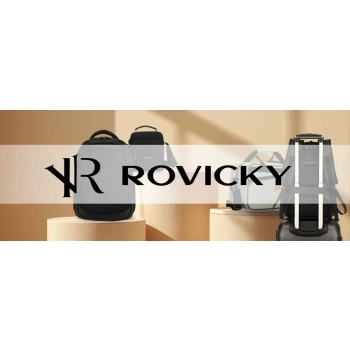 Nerka saszetka skórzana damska miejska ze skóry naturalnej Rovicky modna