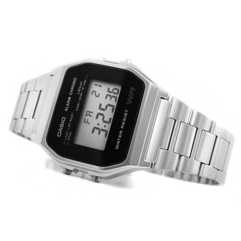 Zegarek CASIO Vintage do codziennego noszenia elegancki