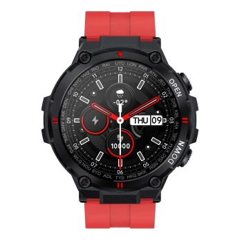 Smartwatch Gravity GT7-5 do codziennego noszenia na rękę