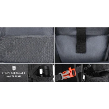 Peterson plecak turystyczny Adventure 40L do wędrówek