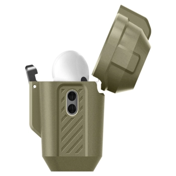 SPIGEN LOCK FIT AIRPODS PRO 1 / 2 VINTAGE KHAKI