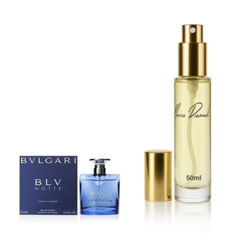 Perfumy inspirowane Note BULGARI z feromonami 50 ml