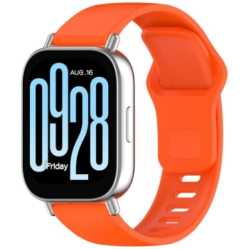 Pasek Beline do Redmi Watch 5            pomarańczowy
