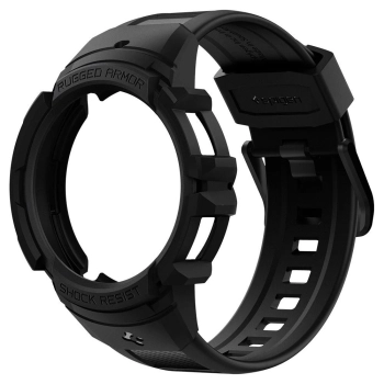 SPIGEN RUGGED ARMOR PRO GALAXY WATCH 4 / 5 40 MM CHARCOAL GREY