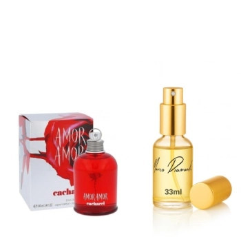 Perfumy z feromonami inspirowane Amor Amor Cacharel 33 ml