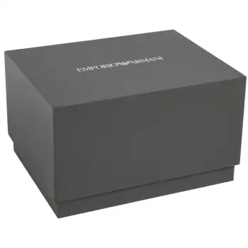 Zegarek Męski + Bransoleta EMPORIO ARMANI Paolo AR80070SET + BOX