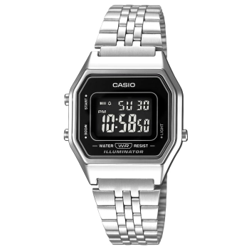 Zegarek Damski CASIO Vintage LA680WA-1BDF + BOX